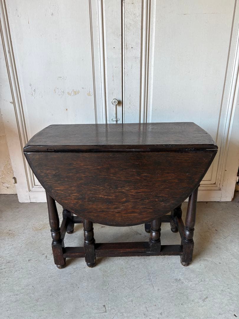 ゲートレッグ/バタフライテーブル