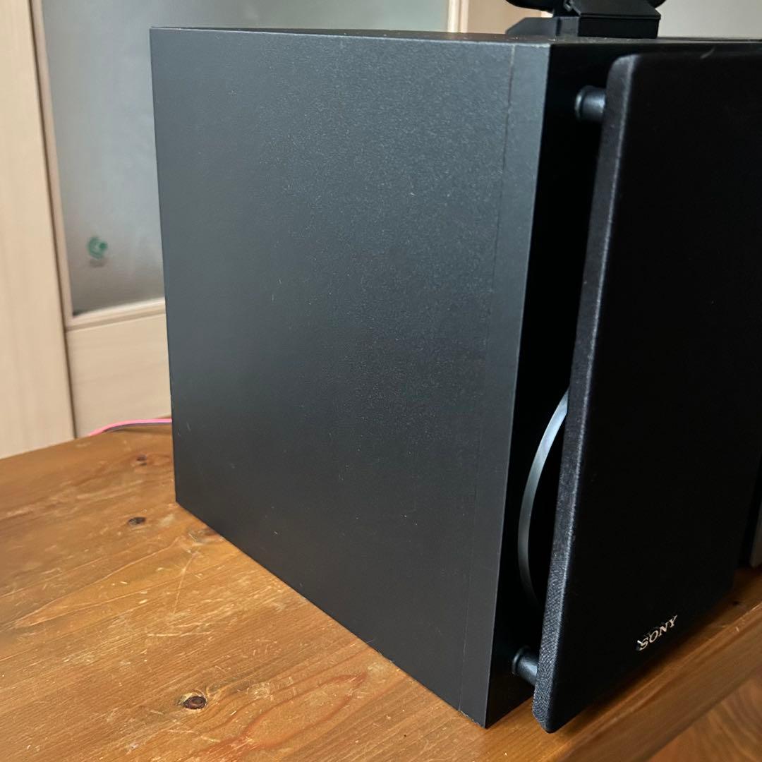 SONY ソニー CMT-M35WM｜MD・CD再生確認済｜リモコン・MD付き