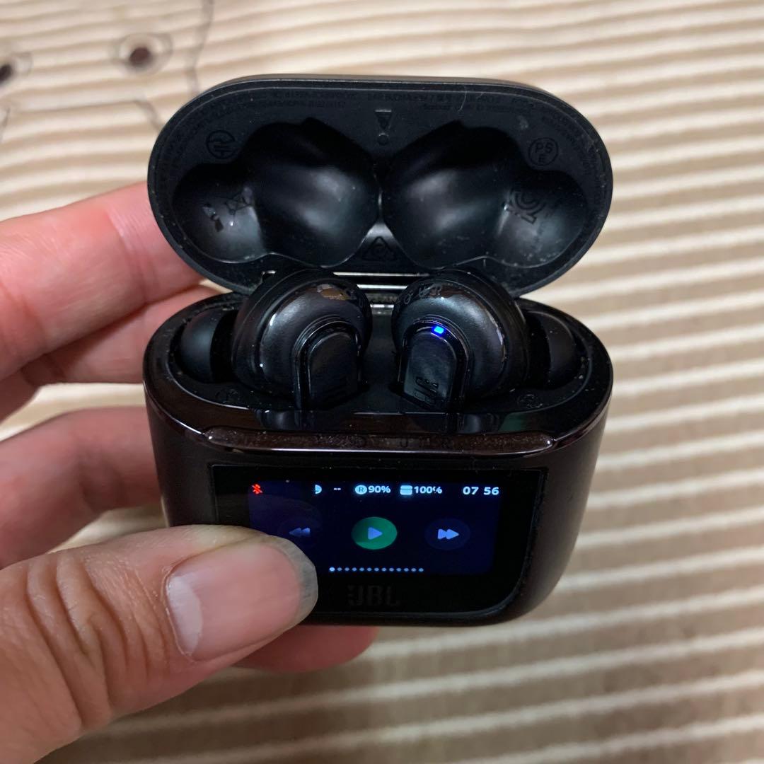 JBL tour pro 2 ワイヤレスイヤホン タッチコントロール