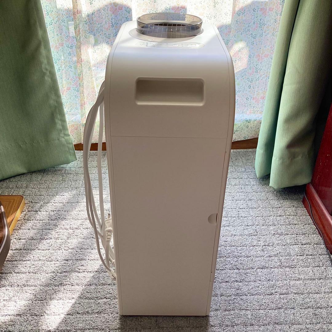 【マルチホースセット付き】 カンキョーコンデンス除湿機　ELD+ 8リットル