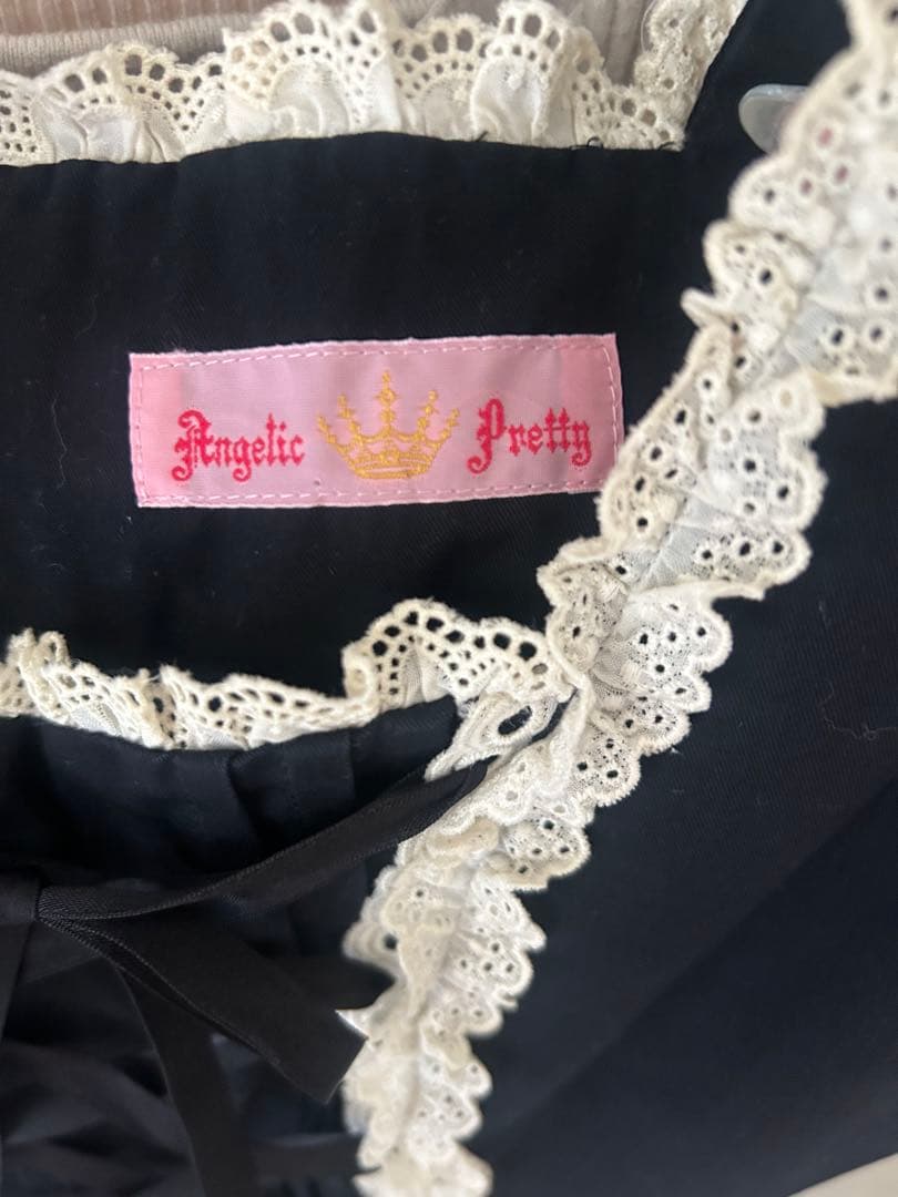 激レア2005年　白鳥の湖ジャンパースカート今井キラ angelicpretty