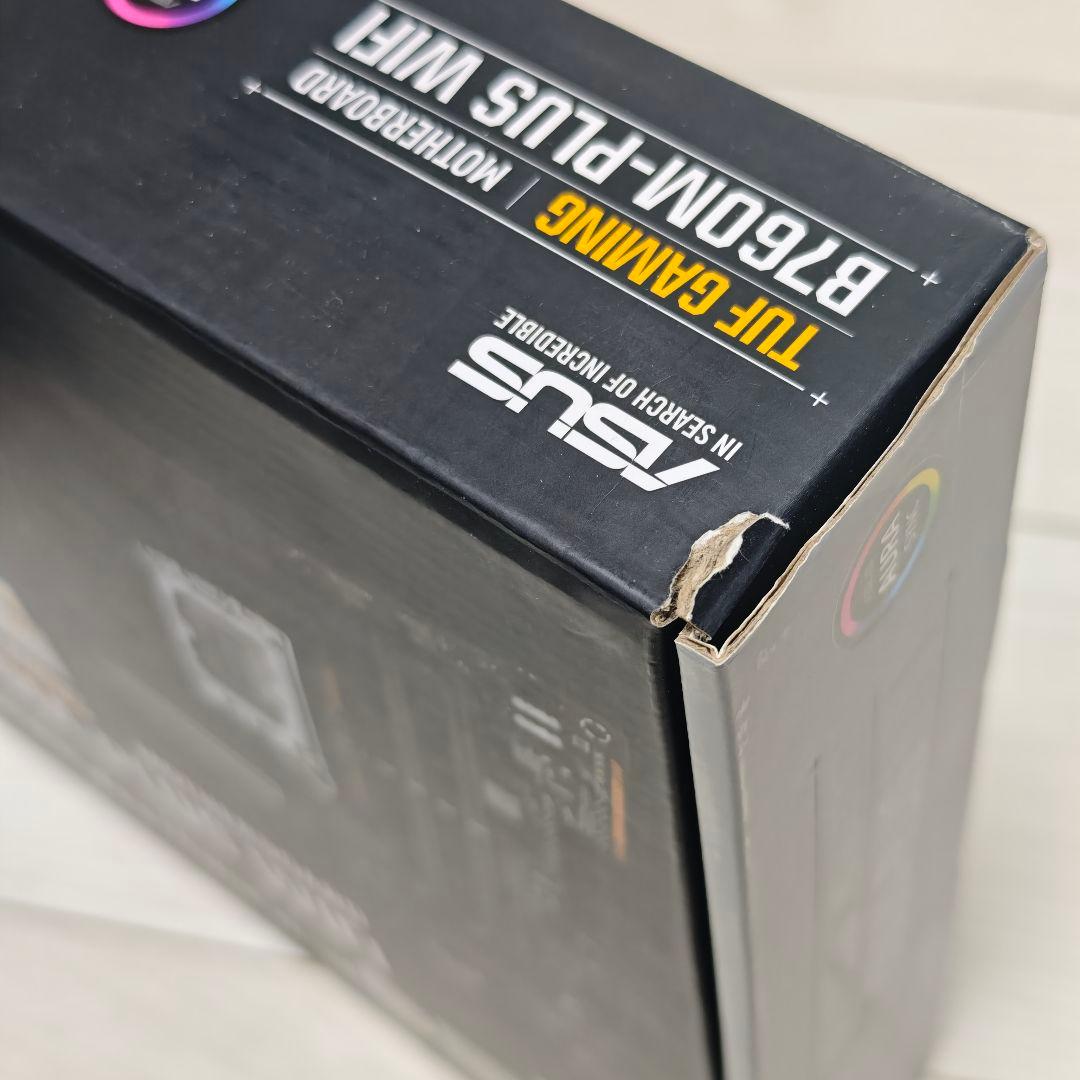 マザーボード ASUS TUF GAMING B760M-PLUS WIFI