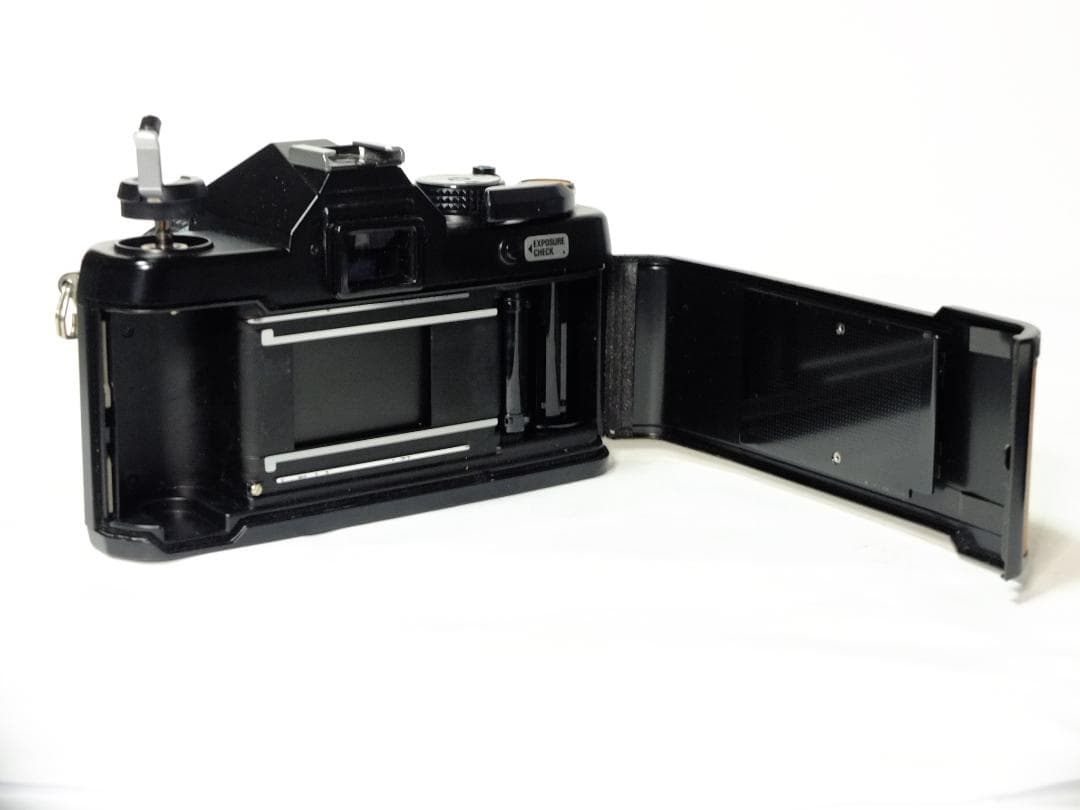 【実写確認整備品】ヤシカFX-3キャメルレザー仕様／トキナー28mmf2.8付