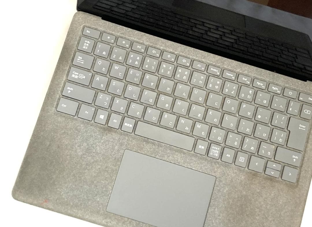 良品 マイクロソフト Surface Laptop2 i7 薄型 タッチパネル