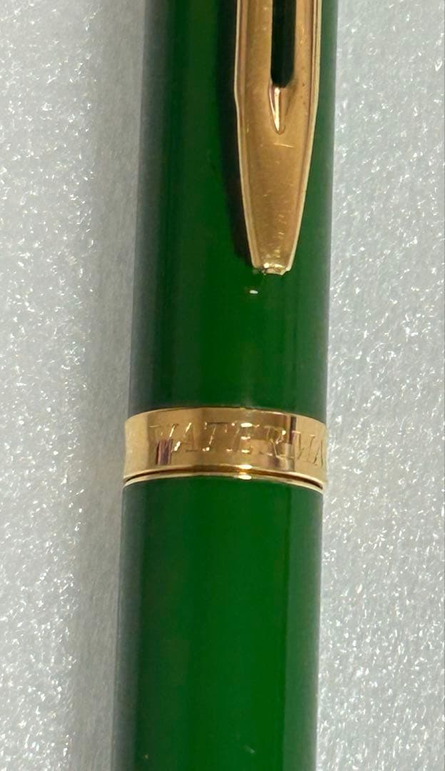 WATERMAN ウォーターマン 万年筆 18K 750