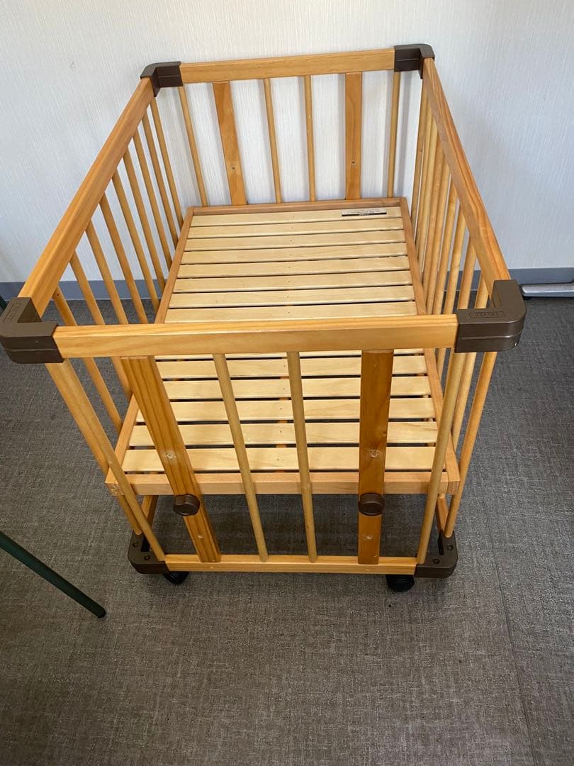 farska ファルスカ ミニジョイント ベッド ベビーベッド