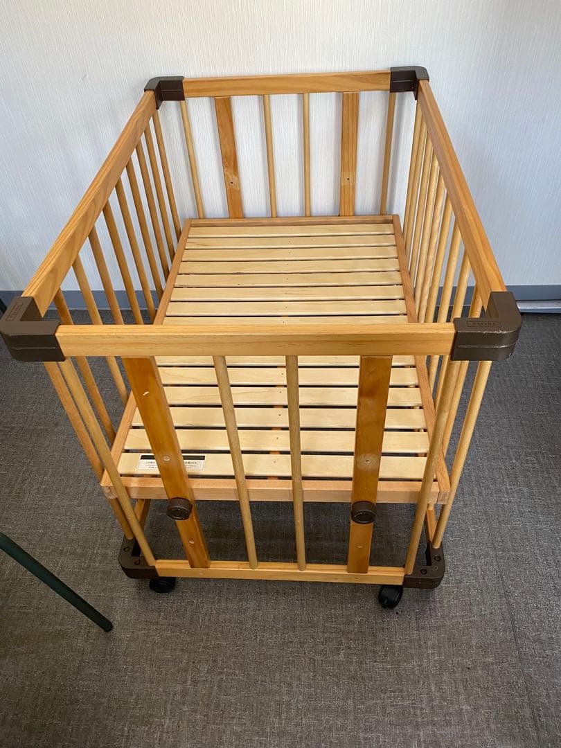 farska ファルスカ ミニジョイント ベッド ベビーベッド