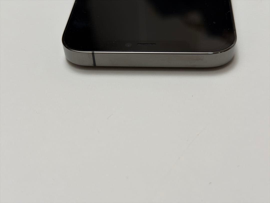 Apple iPhone 12 Pro 512GB グラファイト