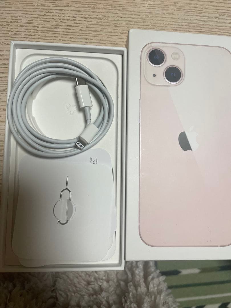 iPhone13 128GB 美品