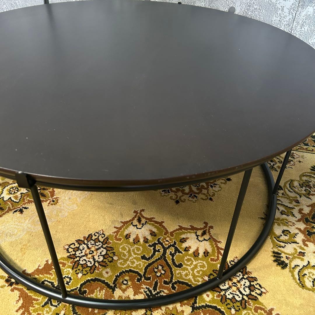 ꧁HUKLA フクラ꧂TMRBリビングテーブル センター アクタス ACTUS