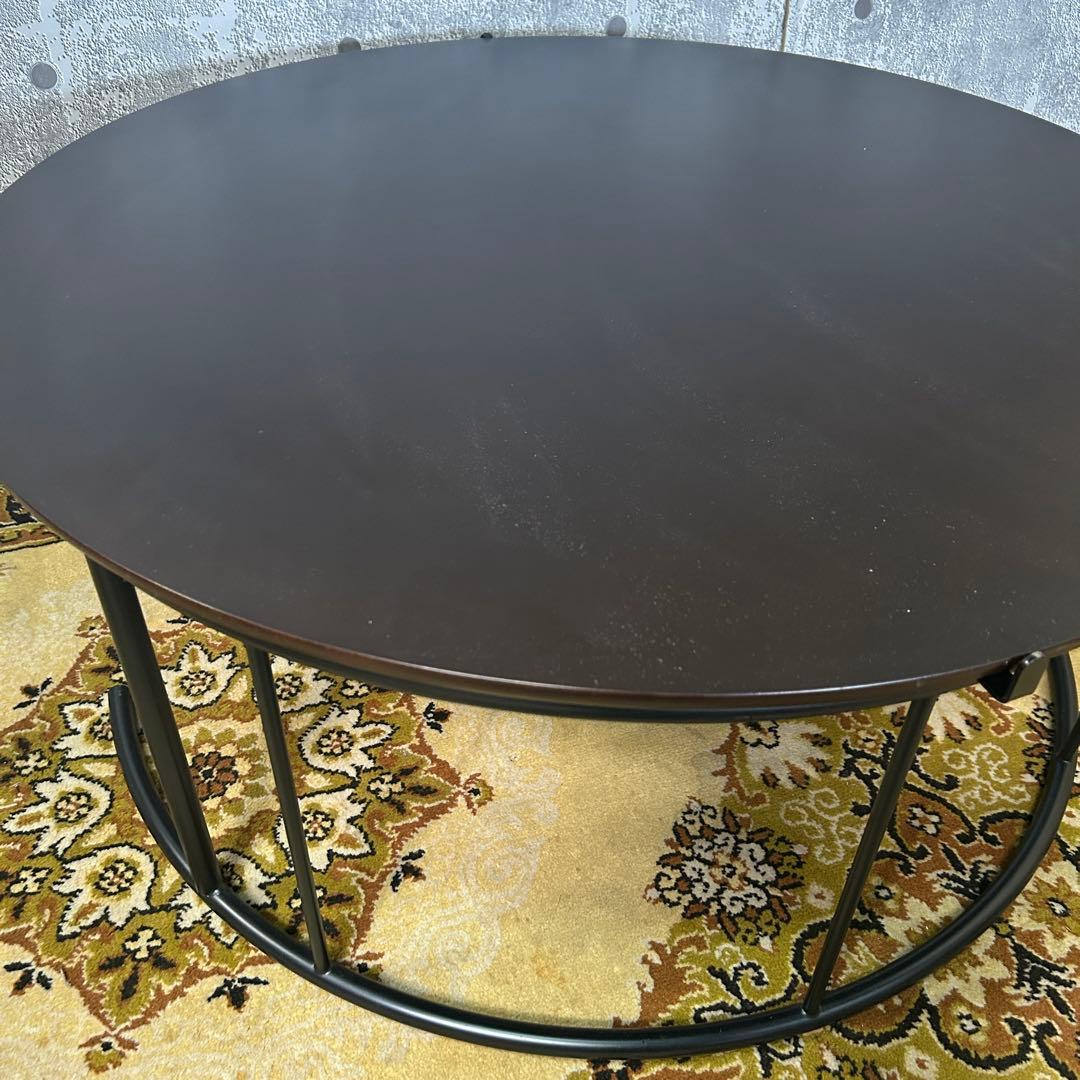 ꧁HUKLA フクラ꧂TMRBリビングテーブル センター アクタス ACTUS