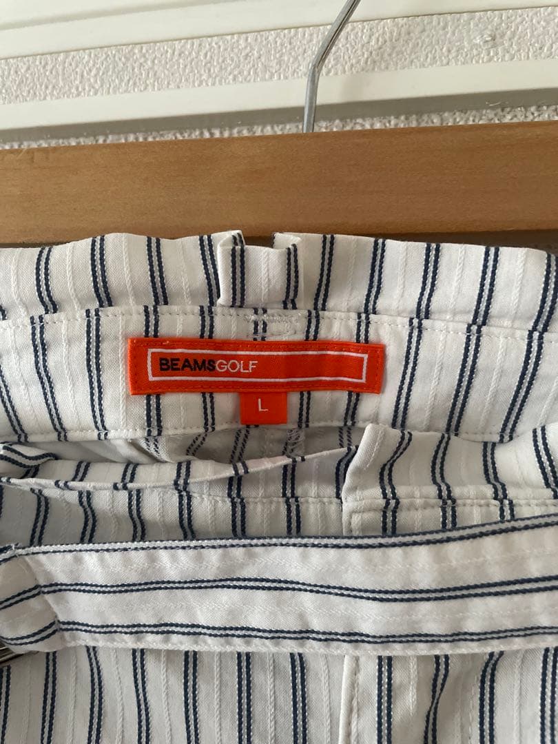 BEAMS GOLF 3点セット