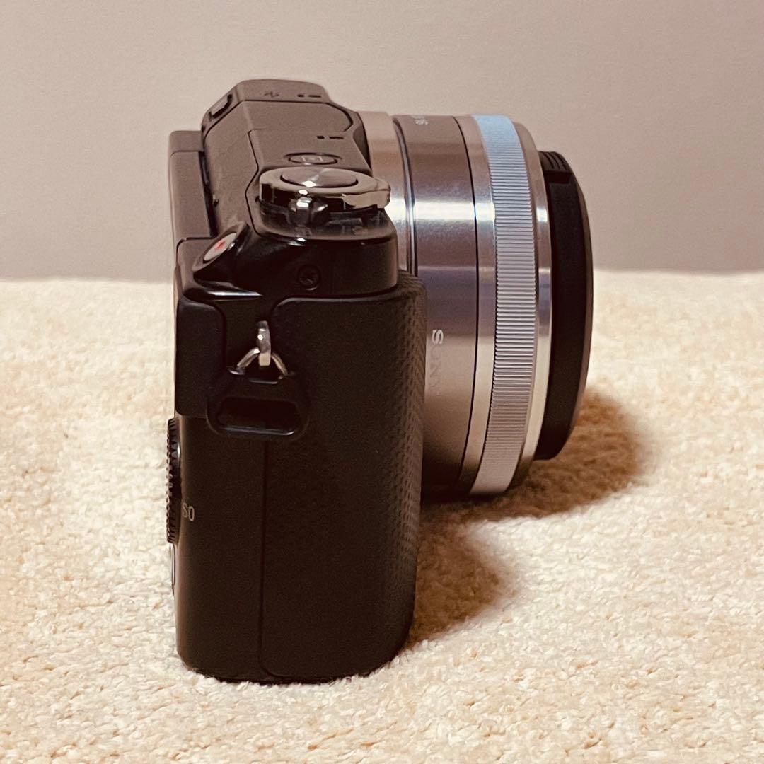 SONY NEX-3N 単焦点レンズセット