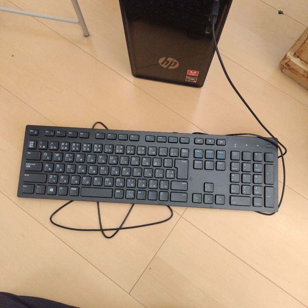 HP デスクトップPC AMD Ryzen5