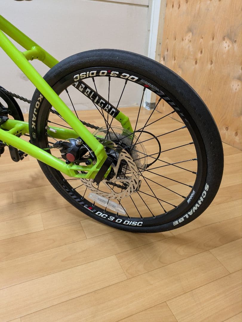 キャノンデール　レフティ　室内保管　引き取り限定