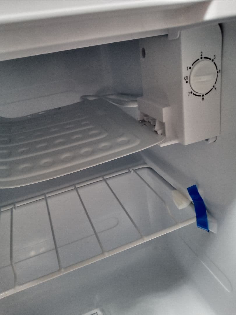 美品♦️激安♦️1ドア冷蔵庫45L、2021年、暑い夏にとても便利です、送料無料