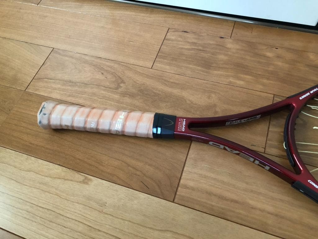 【S206】中古　HEAD PRESTIGE CLASSIC 600