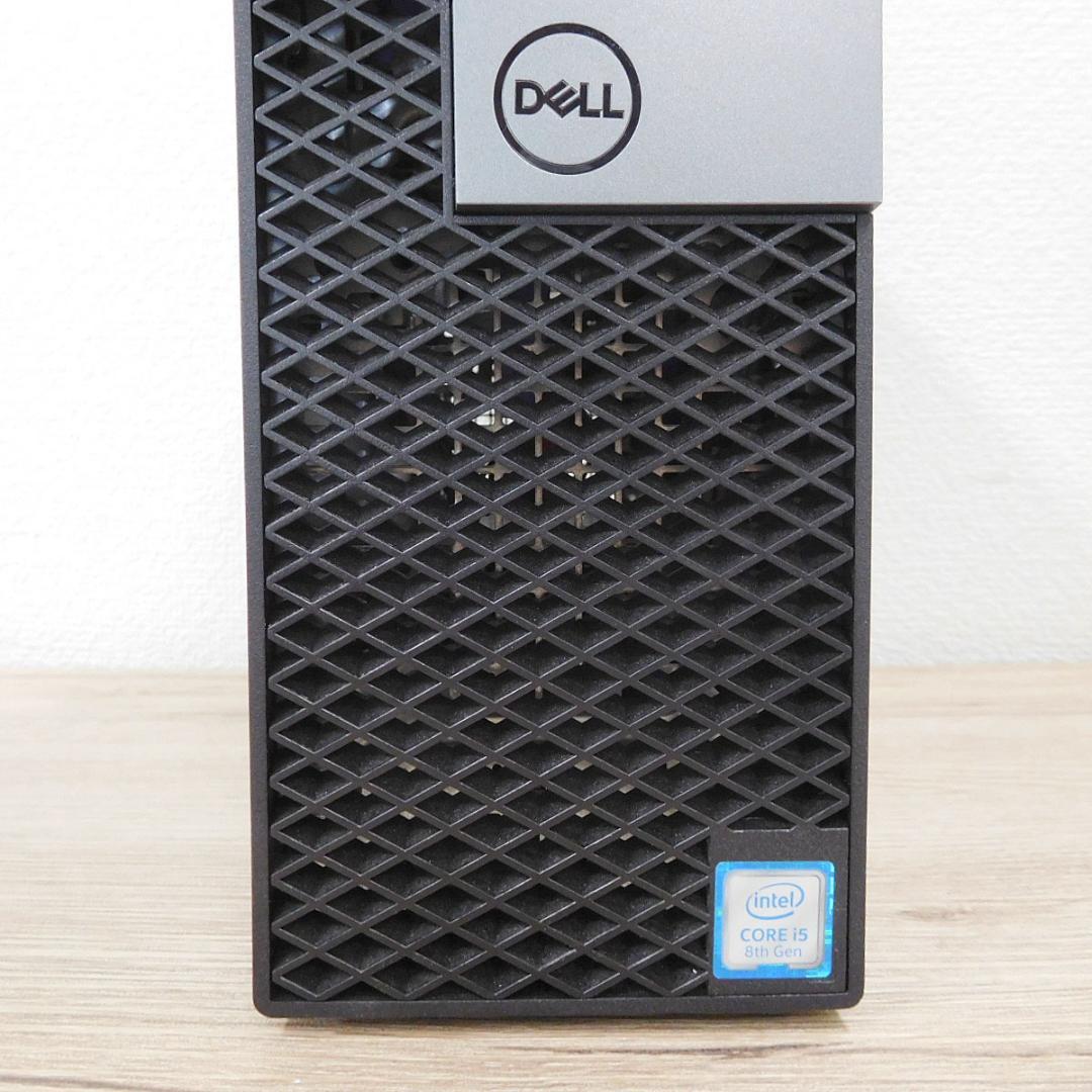 ★期間限定特価★【快適SSD】DELL OptiPlex 5070 SFF