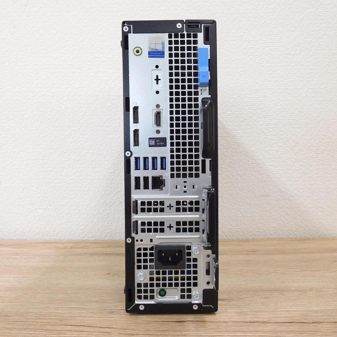 ★期間限定特価★【快適SSD】DELL OptiPlex 5070 SFF