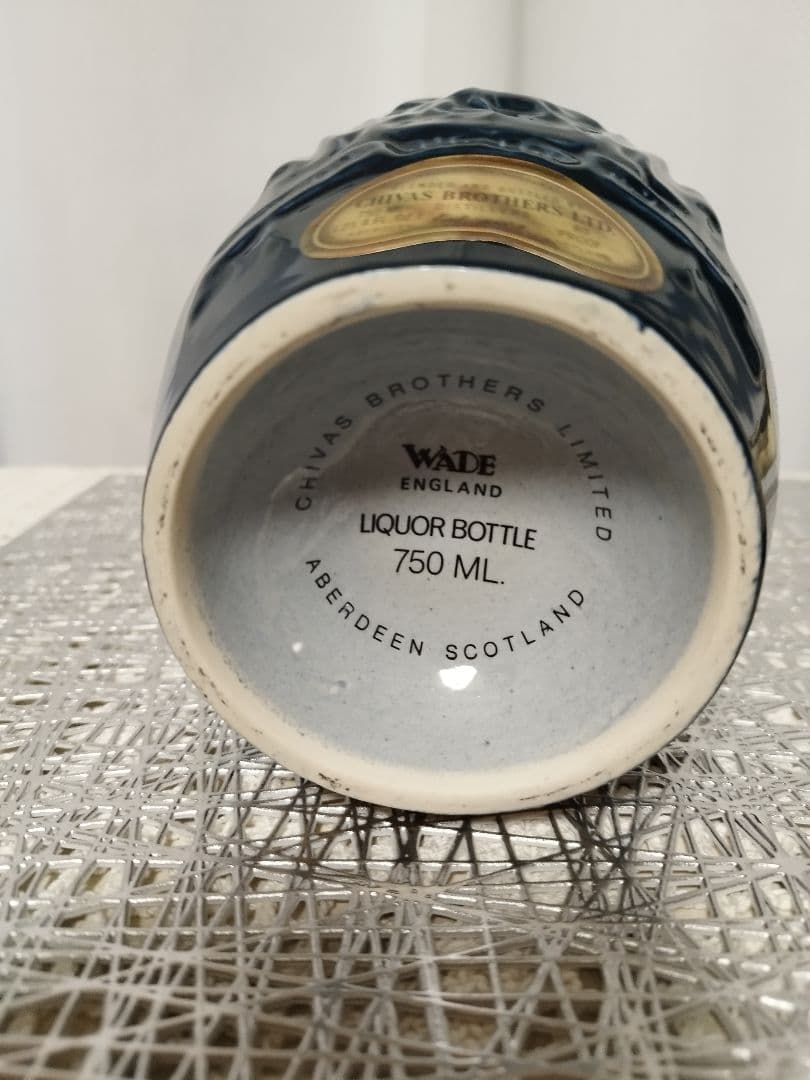 新品未使用  Salute 21年 ロイヤルサルート　　ウイスキー