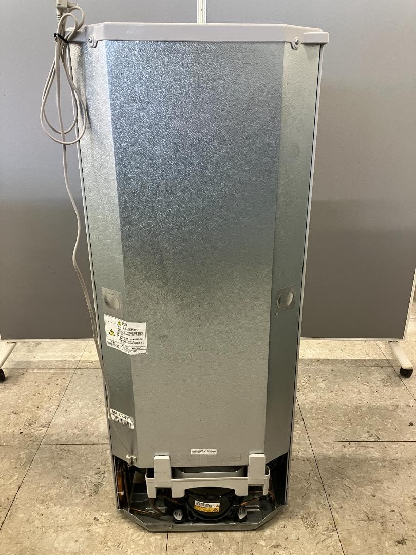 MITSUBISHI 冷凍冷蔵庫 MR-P15E-S 146L 2019年製