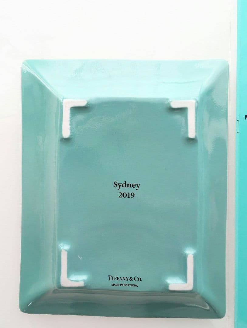 ティファニー トレイ ヴィドポシェ 小物入れ