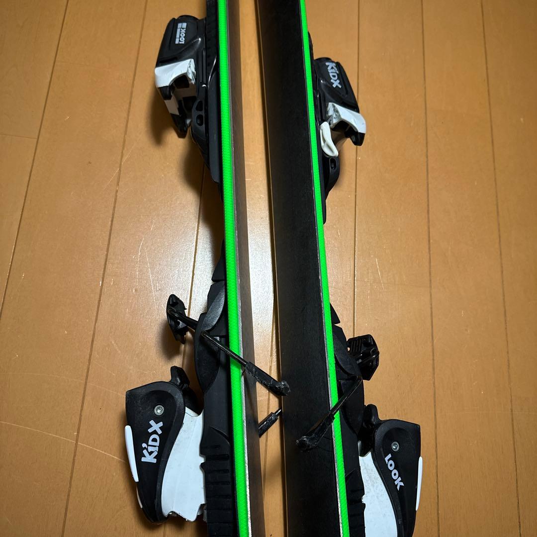 スキー板　122cm ROSSIGNOL