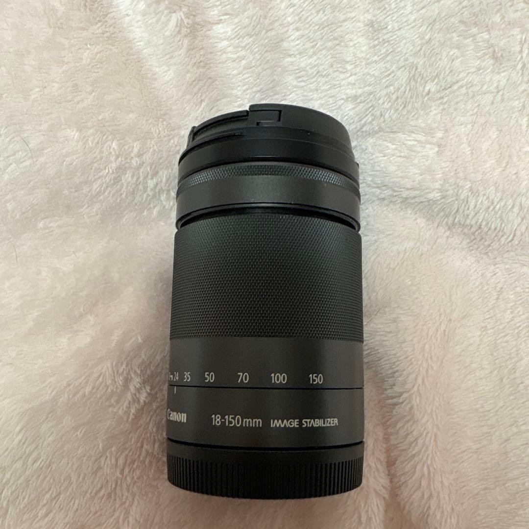 Canon EOS Kiss M デジタル一眼レフ