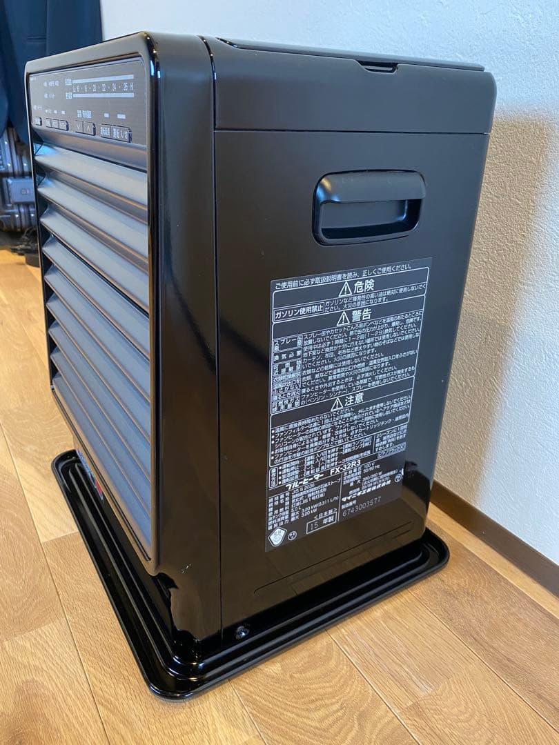 美品！ダイニチ　FX-32R3 ピアノブラック