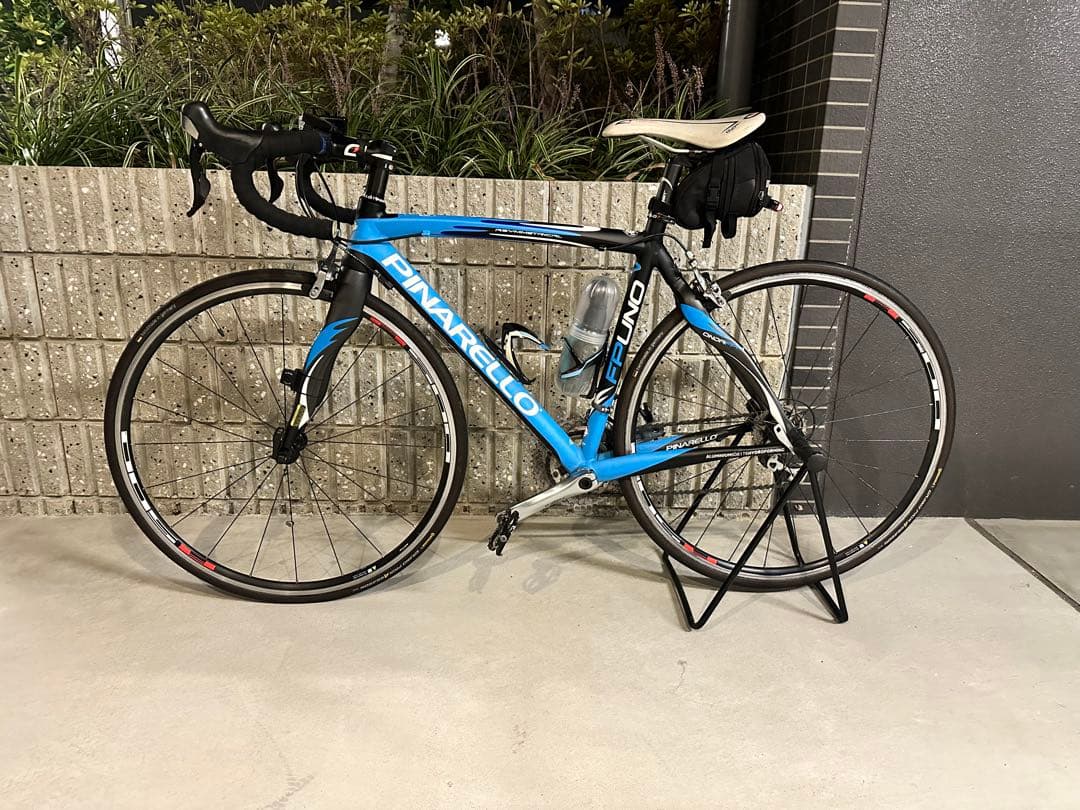 【セール❗️】名古屋/引取/陸送OK】ピナレロ FPUNO 2012 サイズ 52