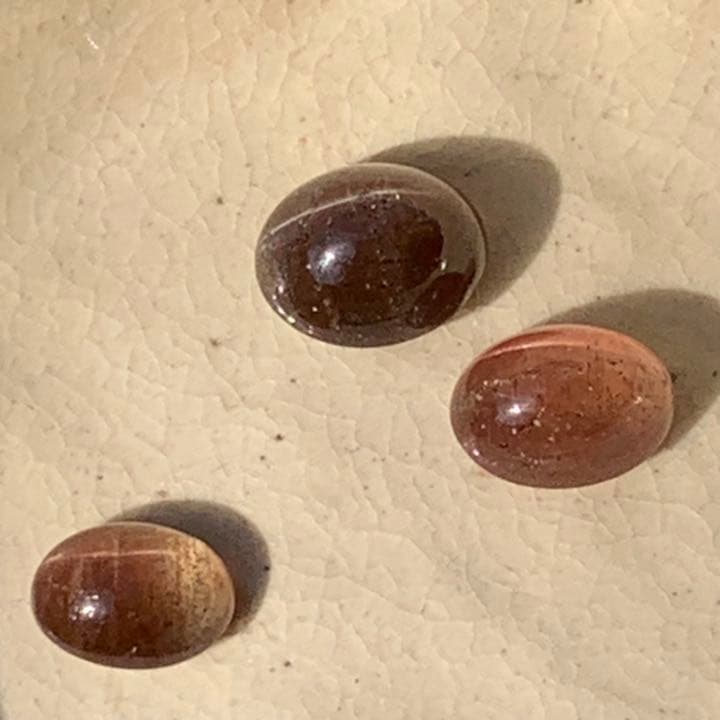 透明感がキュンとくる！ラブラドライトキャッツアイ4ct