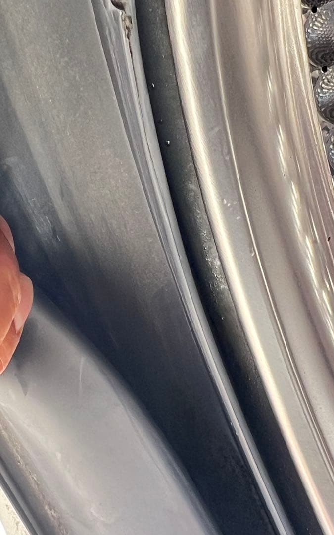 IRIS OHYAMAドラム式洗濯機 FL81R-W 2019年