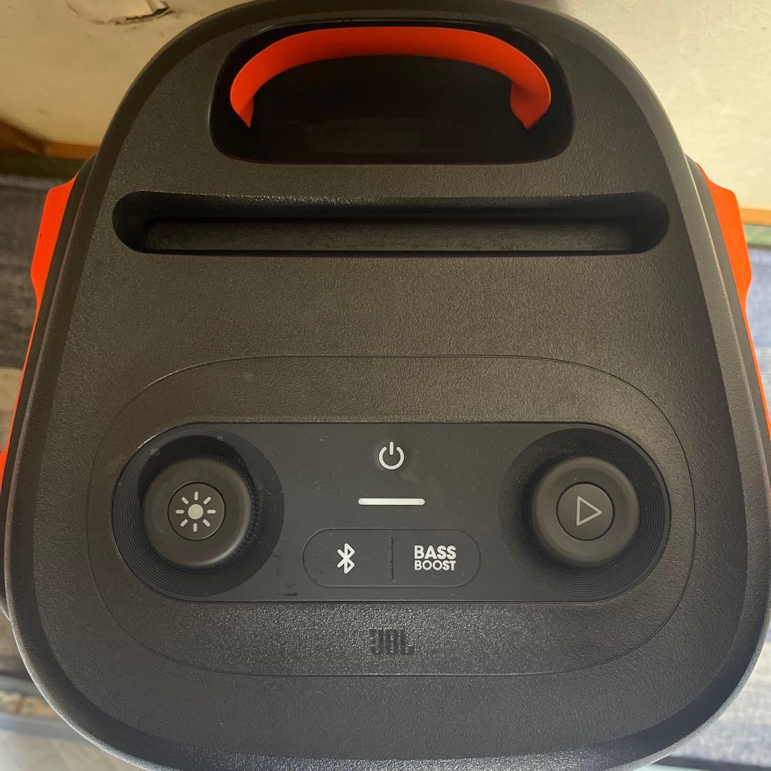 JBL パーティーボックス110ワイヤレススピーカー mia