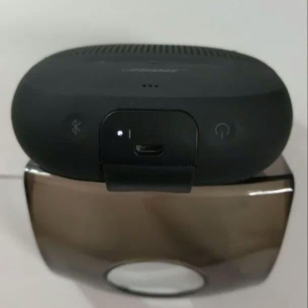 箱あり☆Bose☆Bose SoundLink Micro☆美品☆スピーカー