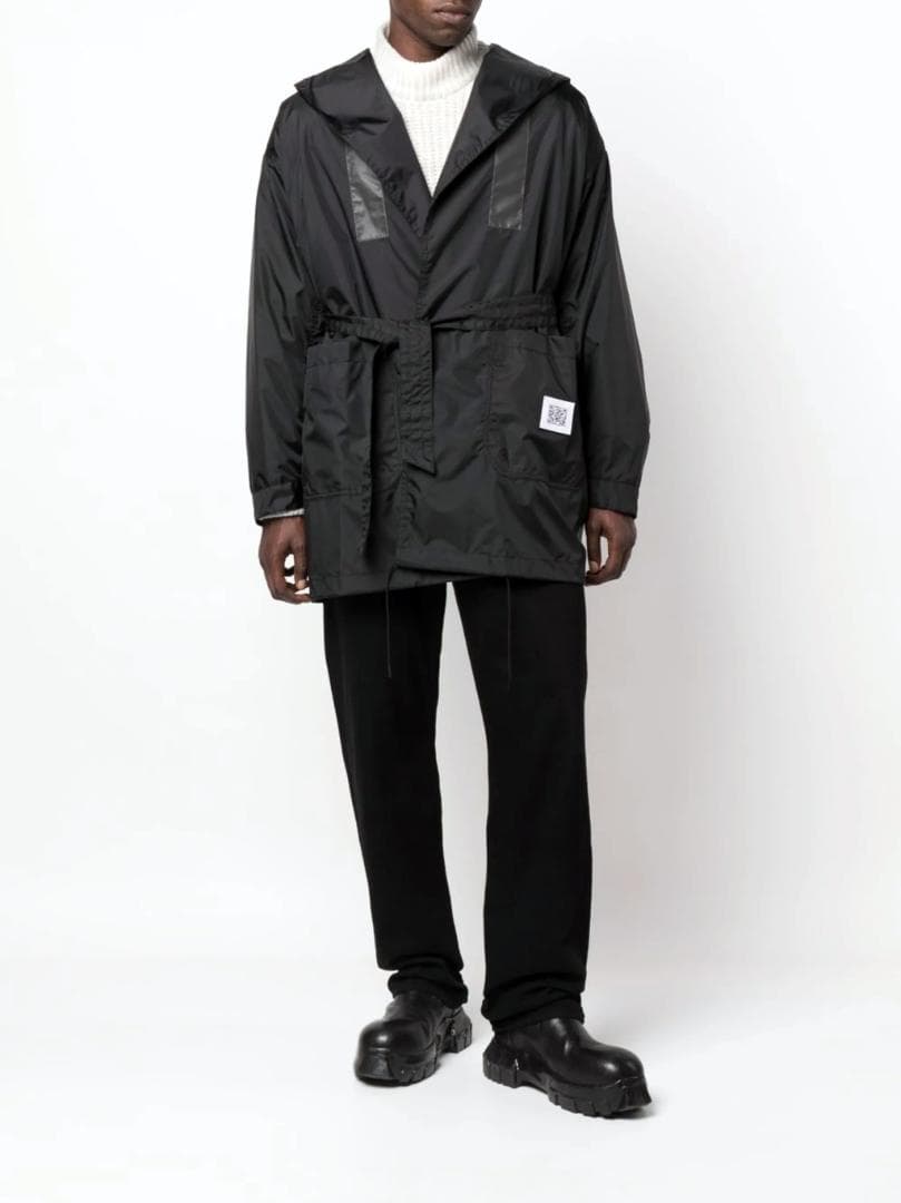 新品7.5割引 FUMITO GANRYU ナイロンコート 2 フミトガンリュウ