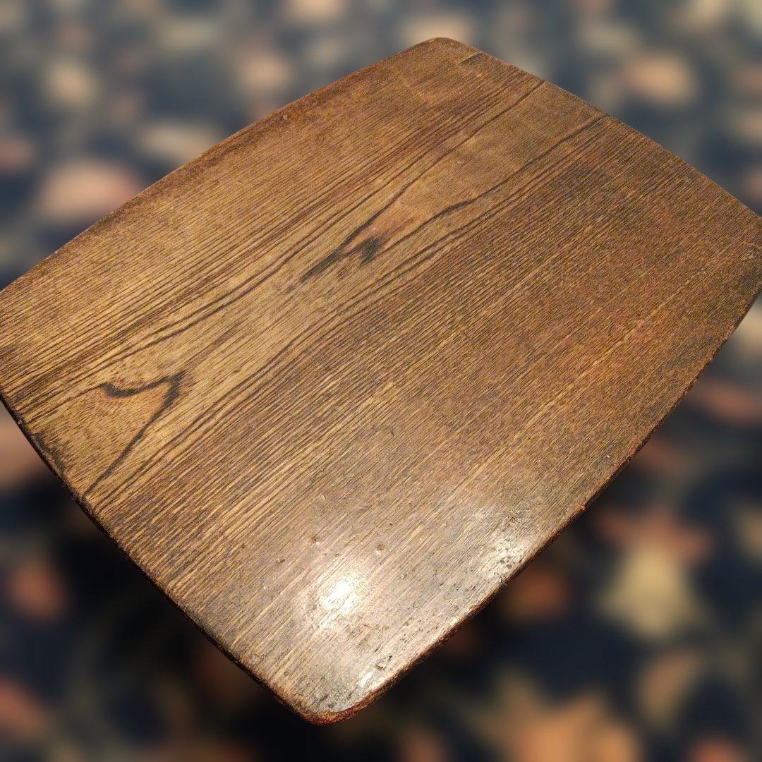 ちゃぶ台　折りたたみ式　お一人様用