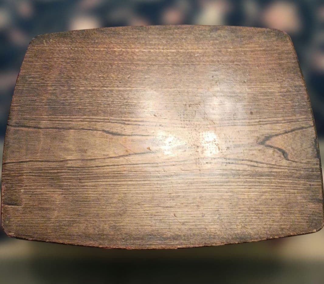 ちゃぶ台　折りたたみ式　お一人様用