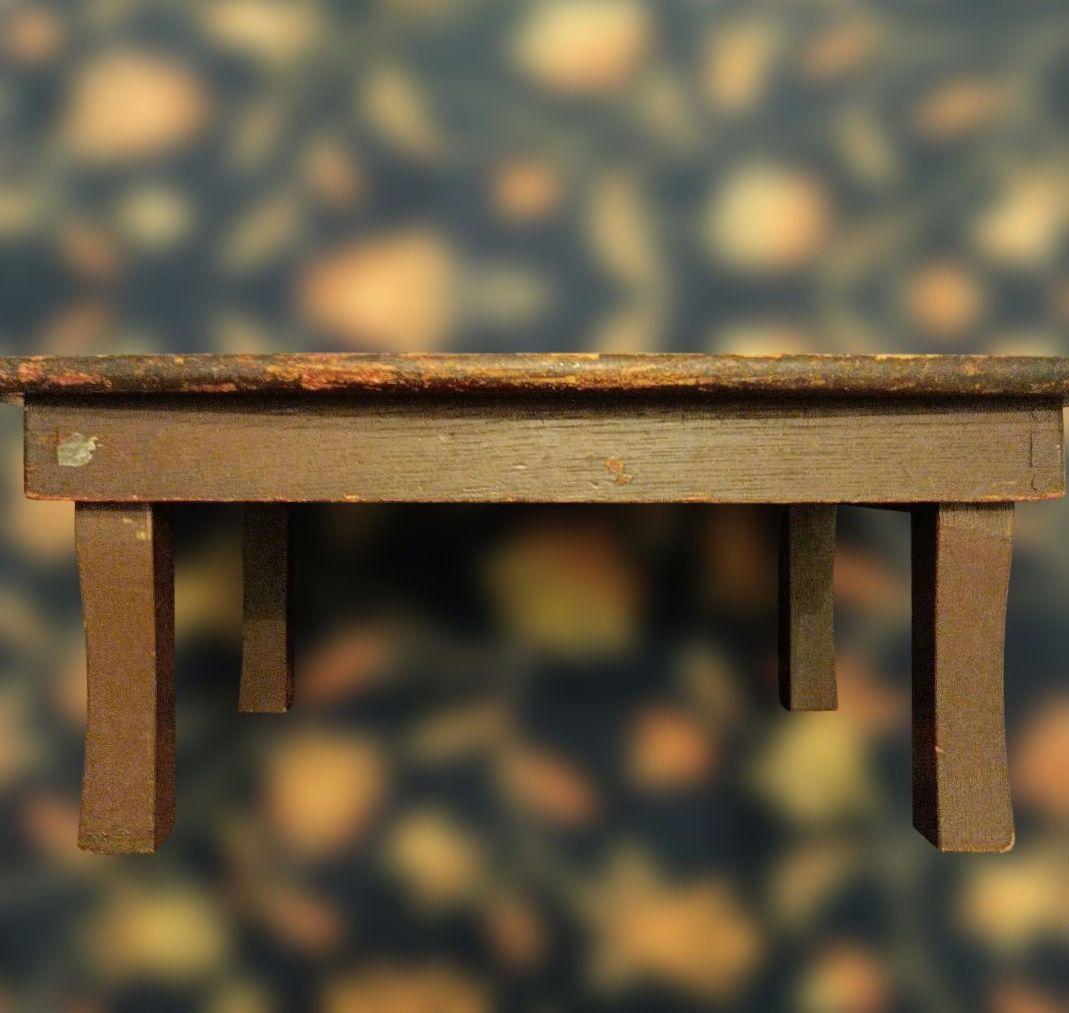 ちゃぶ台　折りたたみ式　お一人様用