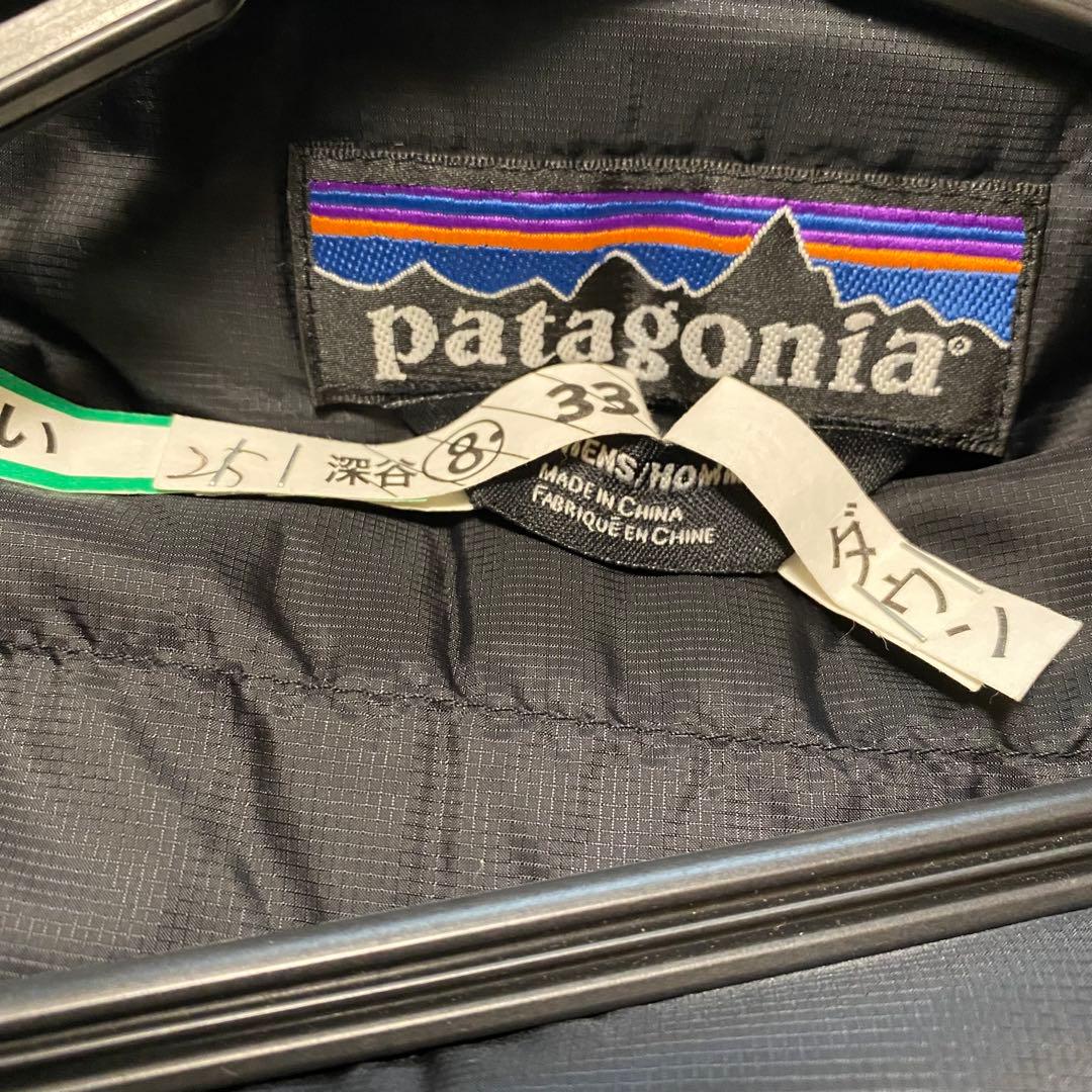 パタゴニア　フィッツロイ　ダウンジャケット　M ビンテージ