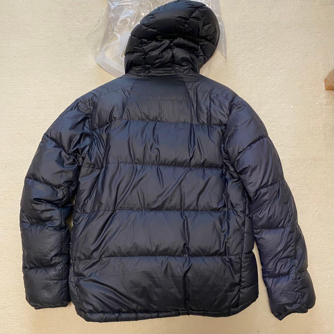 パタゴニア　フィッツロイ　ダウンジャケット　M ビンテージ