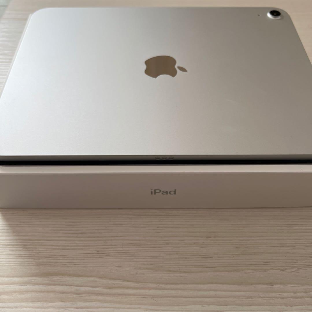 iPad 第11世代A16(2025) Wi-Fiモデル 128GB シルバー