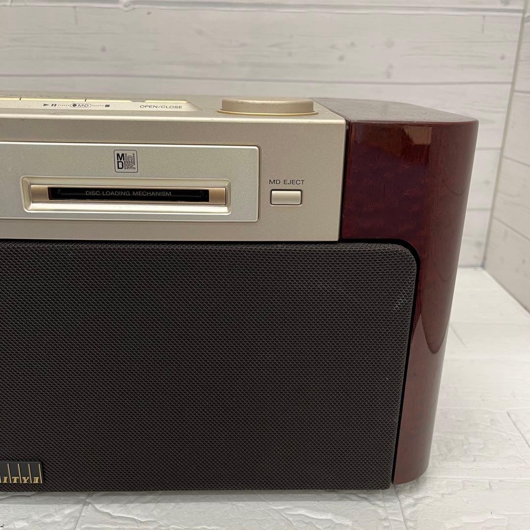 専用SONY セレブリティⅡ MD-7000 CD/MDコンポ