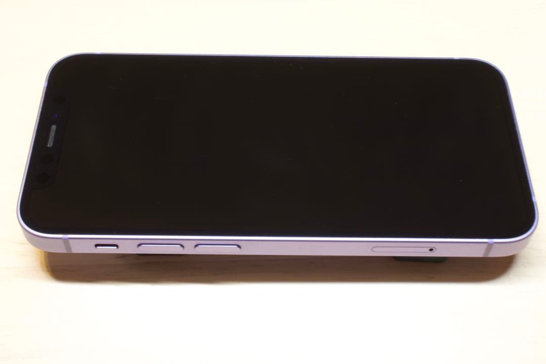 iPhone 12 mini 128GB外装美品