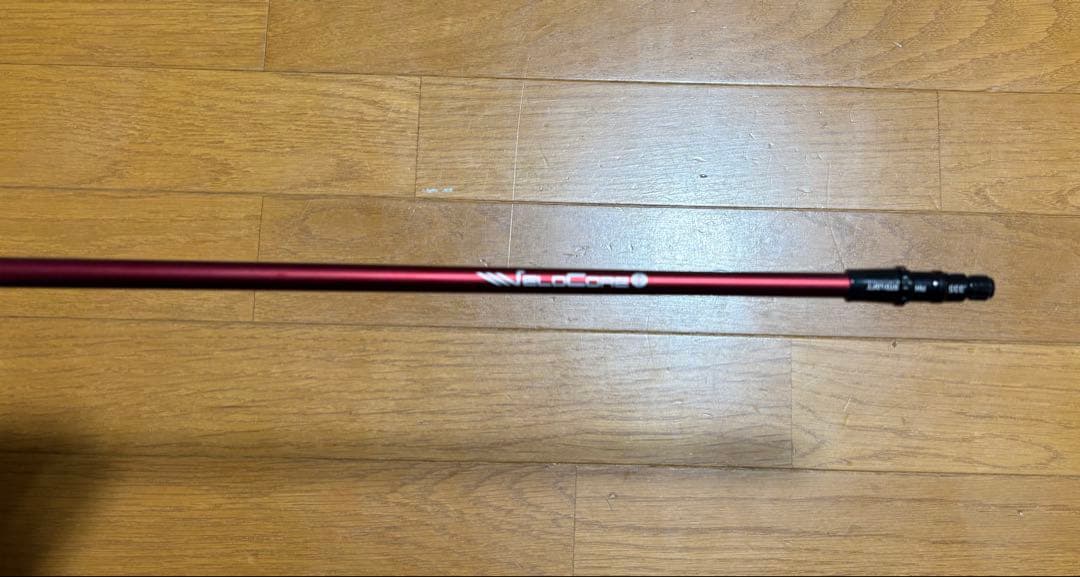 24VENTUS RED 6S テーラーメイドスリーブ付き elite グリップ