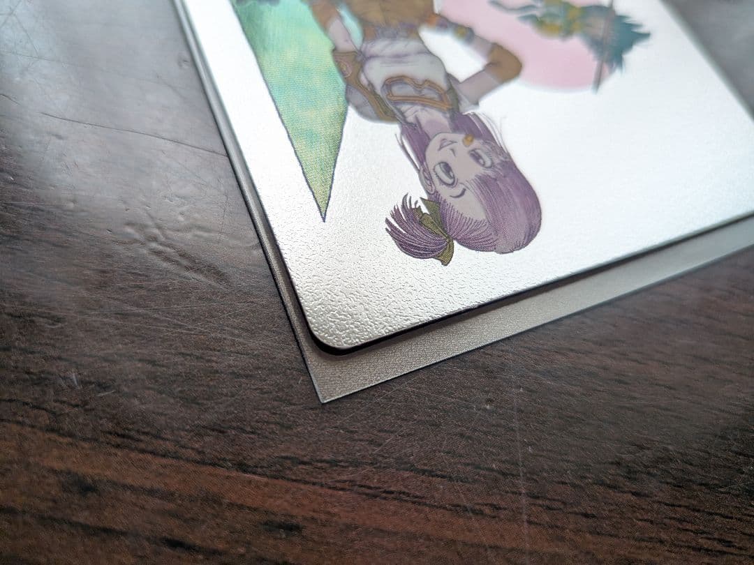 ドラゴンボールフュージョンワールド　マンガブースター　エナジーマーカー　E-73