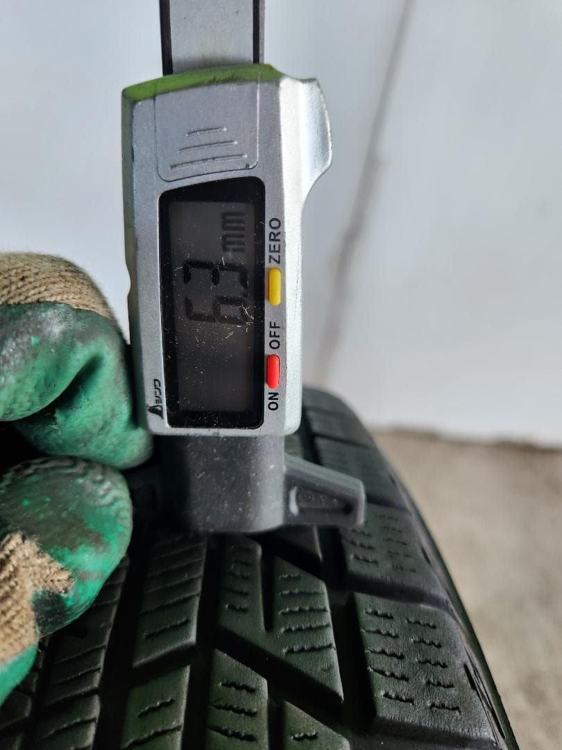 送料込☆2021 ヨコハマ タイヤホイール セット145/80R13☆4本