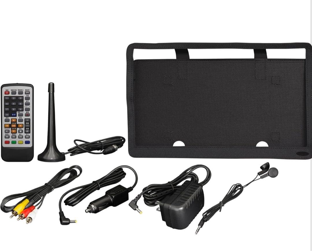 OT-PFT14TE 14インチポータブルテレビ HDMI