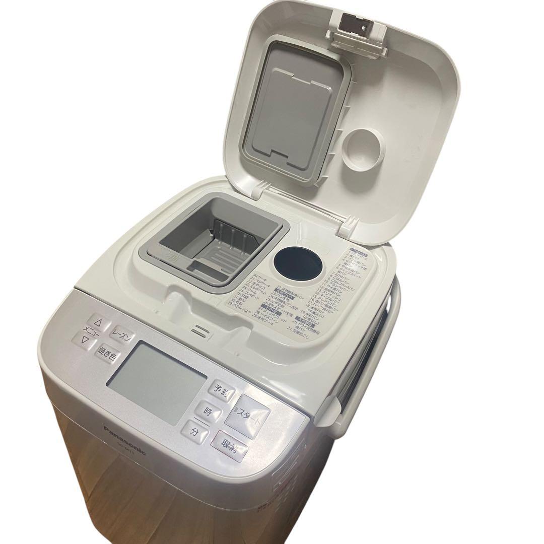 未使用品　パナソニック　ホームベーカリー　2020年　SD-MT3