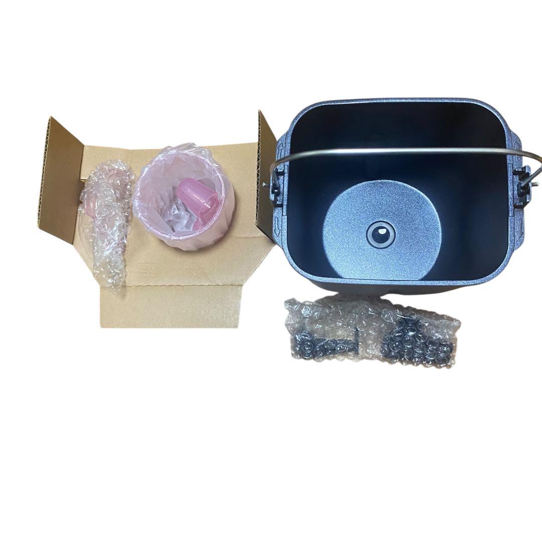 未使用品　パナソニック　ホームベーカリー　2020年　SD-MT3