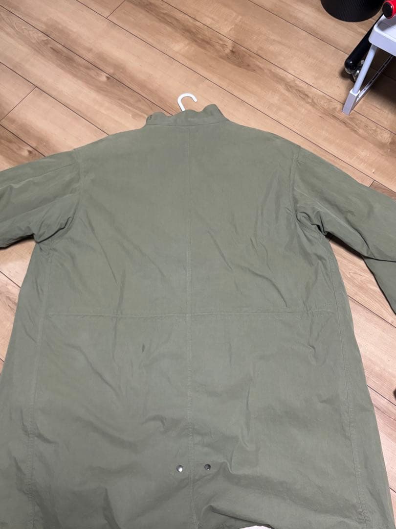 BEAMS モッズコート M65